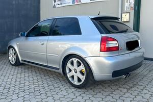 AUDI S3 8L 4x4 prima serie ( iscritta ASI )
