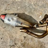 Yoshimura Honda CRF 450 r 2009/10