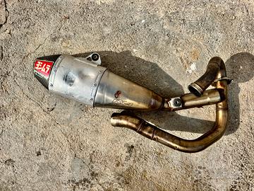 Yoshimura Honda CRF 450 r 2009/10