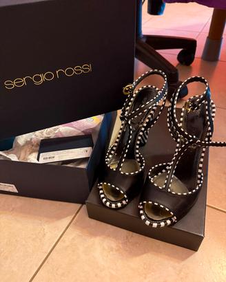 Sergio Rossi scarpa da donna