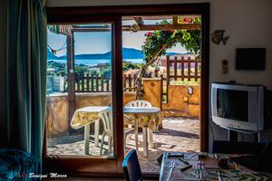 Trilocale splendida vista mare - PITTULONGU Olbia