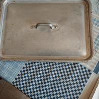 coperchio di alluminio