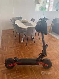 Joyor t10 condizione perfetta come nuovo