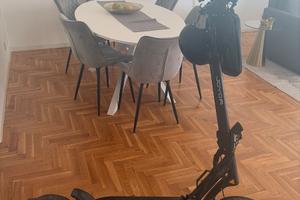 Joyor t10 condizione perfetta come nuovo