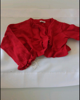 Stock abbigliamento bambina 6/9 mesi