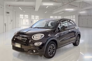 FIAT 500X 1.3 MJET 95 CV E6D CLUB CROSSOVER