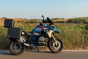 BMW R1200 GS Rallye TFT 2018