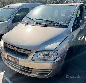 FIAT MULTIPLA per ricambi usati