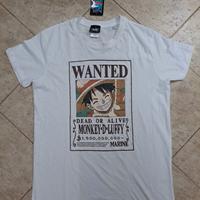t shirt One Piece Official Brand chiedi info 