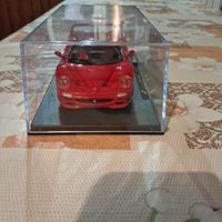 Modellino Ferrari
