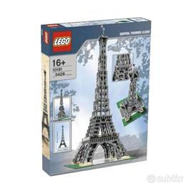 Lego Creator Expert 10181 Usato