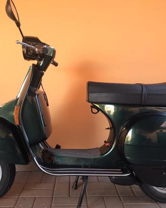 Vespa PX 200 elestart conservata
