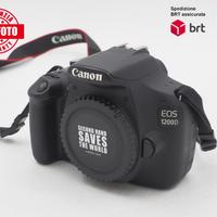 Canon EOS 1200D