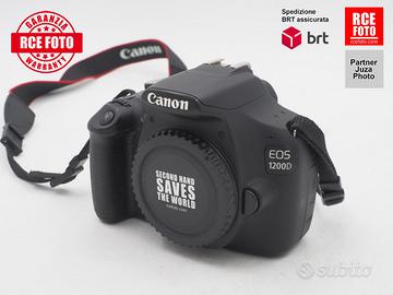 Canon EOS 1200D