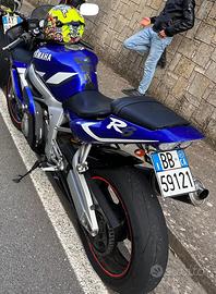 R6 yzf