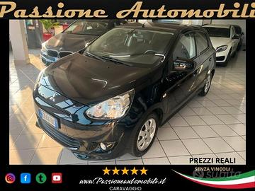 Mitsubishi Space Star 1.2 ClearTec Intense