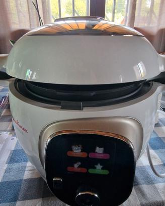Moulinex Cookeo+ Multicooker Intelligente–NUOVO