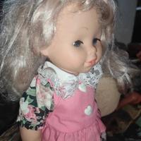 Bambola vintage Fiba