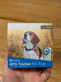 Tractive GPS per xani