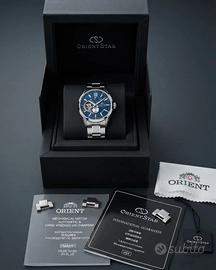 orologio uomo automatico ORIENT STAR SDK05002D0
