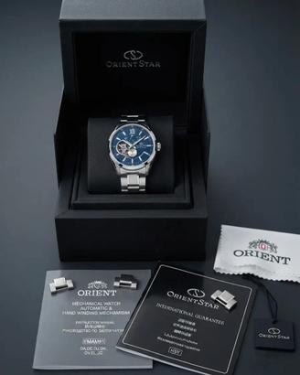 orologio uomo automatico ORIENT STAR SDK05002D0