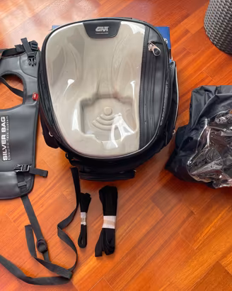 borsa da serbatoio moto GIVI T483