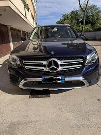 Glc suv 2.2 Mercedes