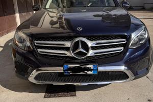 Glc suv 2.2 Mercedes