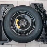 Kit ruotino 500 X - Jeep Renegade