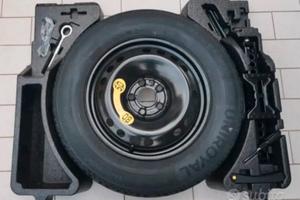 Kit ruotino 500 X - Jeep Renegade