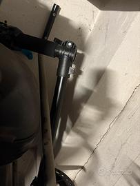 Cavalletto bici