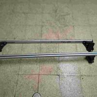 barre portapacchi per nissan qashqai