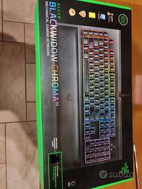 Tastiera meccanica Razer Blackwidow Chroma v2