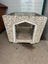 Cuccia isotermica per cane