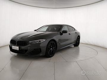 BMW 840d Gran Coupe mhev 48V xdrive auto