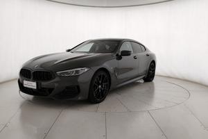 BMW 840d Gran Coupe mhev 48V xdrive auto