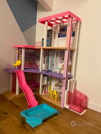 Casa  di  Barbie  DreamHouse