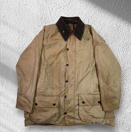 Barbour Beaufort Vintage C46 + Fodera Interna 