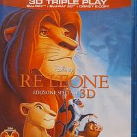 Film bluray IL RE LEONE
