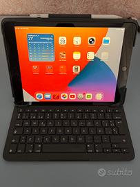 iPad (9th Gen)+Apple Pencil+tastiera Slim Folio