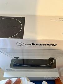 Giradischi audioteknica seminuovo