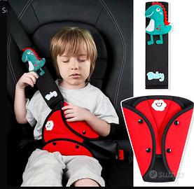 Riduttore per cintura sicurezza 