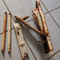 mensola ciao piaggio px 