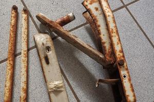 mensola ciao piaggio px 