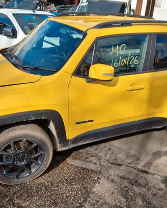 Jeep Renegade 1.0 benzina T3 per ricambi (2a)