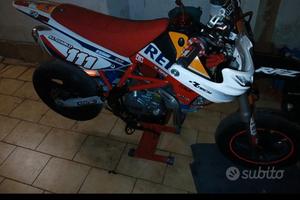 pit bike ayrton 