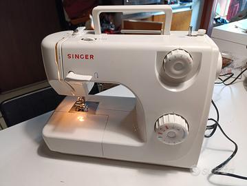 macchina da cucire Singer