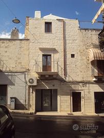 Palazzotto d'epoca in Ceglie Messapica