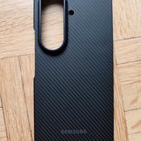 Samsung Fold 7 cover originale in carbonio