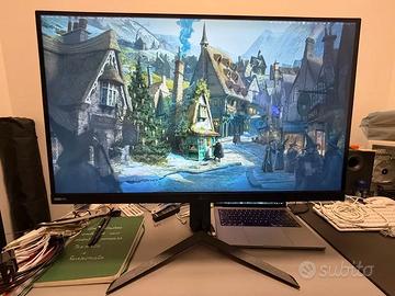 Monitor Gaming LG UltraGear 32GN63T-B 32” QHD 165H
